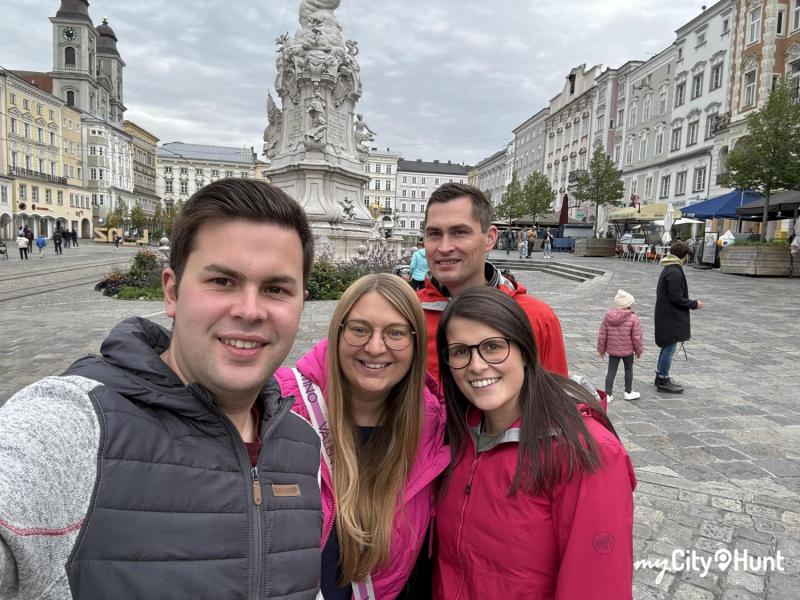 myCityHunt Schnitzeljagd 10