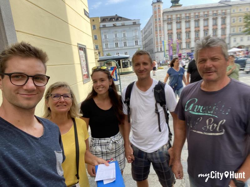 myCityHunt Schnitzeljagd 15