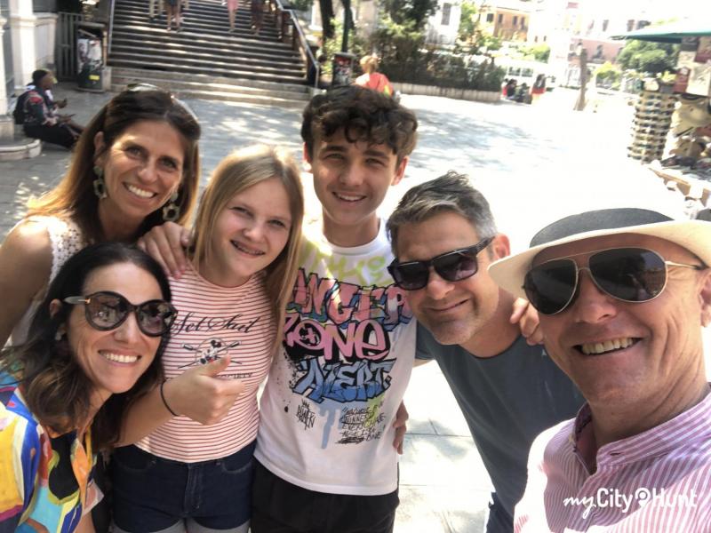 myCityHunt Schnitzeljagd 2