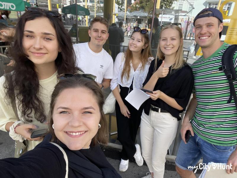 myCityHunt Schnitzeljagd 3