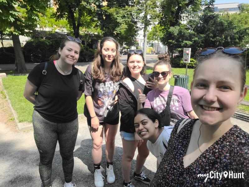 myCityHunt Schnitzeljagd 2