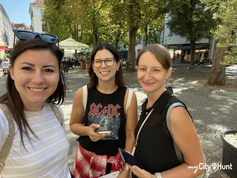 myCityHunt Schnitzeljagd 3