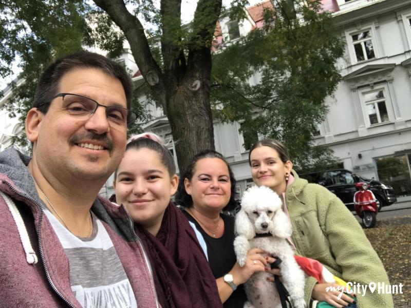 myCityHunt Schnitzeljagd 15