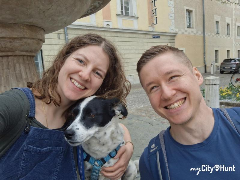 myCityHunt Schnitzeljagd 13