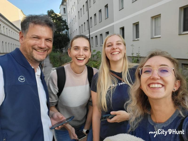 myCityHunt Schnitzeljagd 5