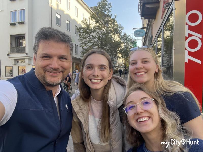 myCityHunt Schnitzeljagd 2