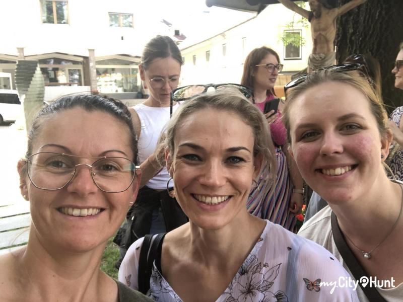 myCityHunt Schnitzeljagd 13