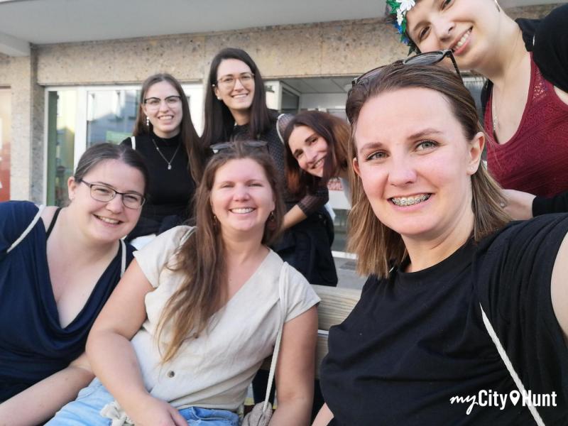 myCityHunt Schnitzeljagd 4