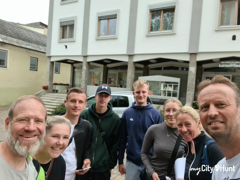 myCityHunt Schnitzeljagd 9