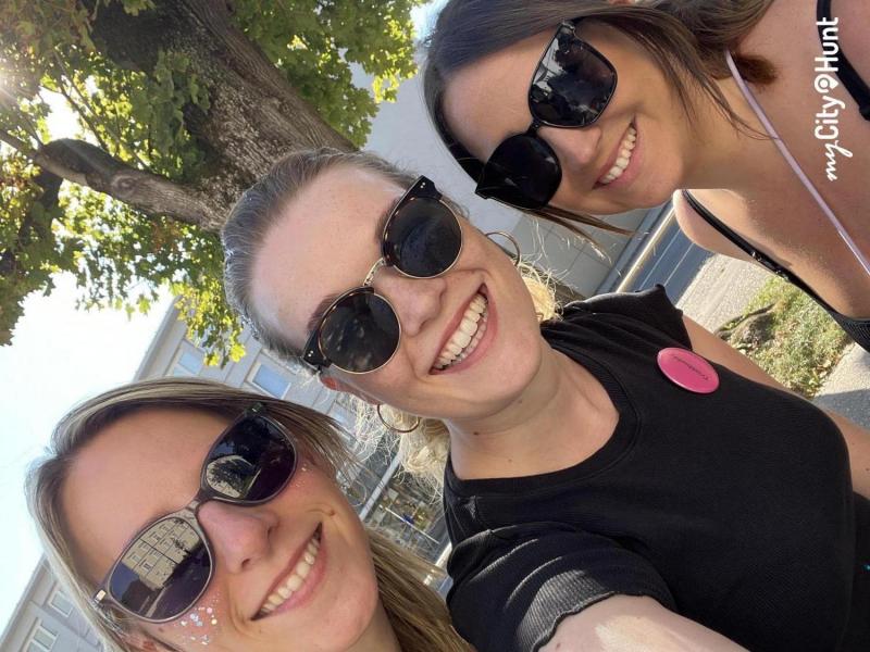 myCityHunt Schnitzeljagd 2