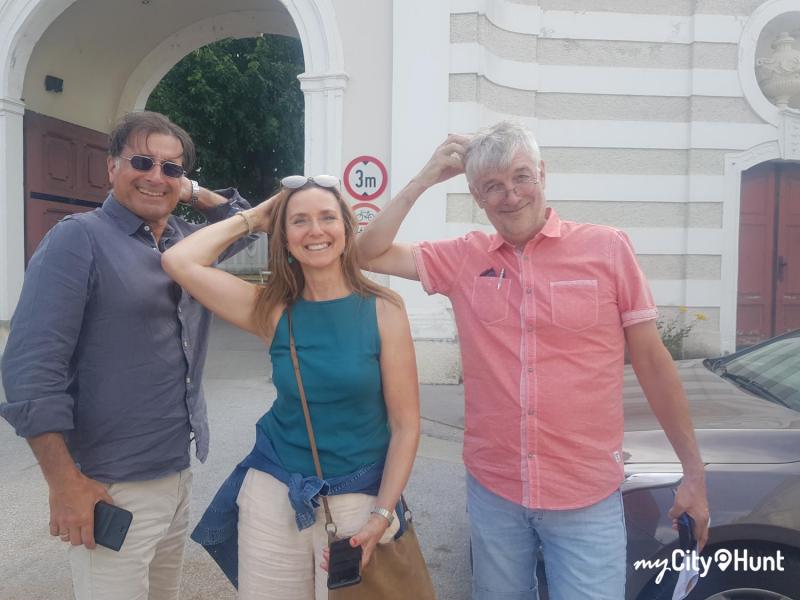 myCityHunt Schnitzeljagd 5