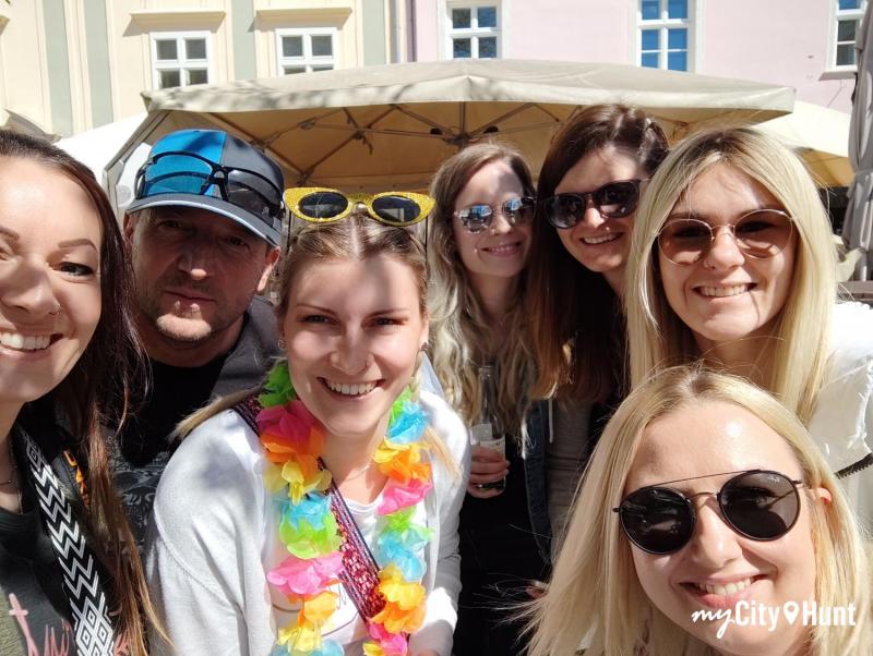 myCityHunt Schnitzeljagd 4