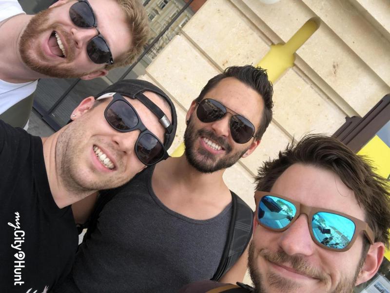 myCityHunt Schnitzeljagd 10