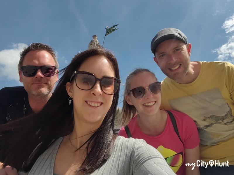 myCityHunt Schnitzeljagd 10