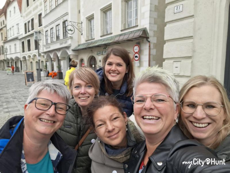 myCityHunt Schnitzeljagd 10