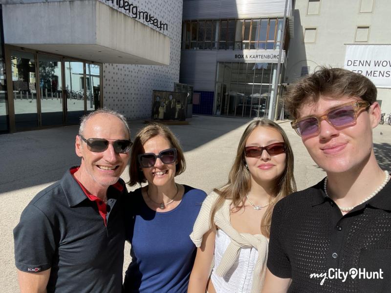 myCityHunt Schnitzeljagd 15