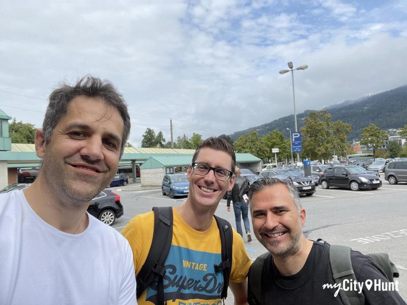 myCityHunt Schnitzeljagd 4