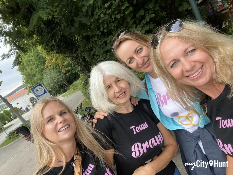 myCityHunt Schnitzeljagd 14