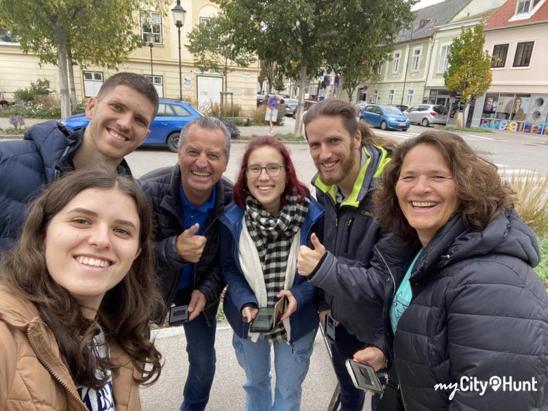 myCityHunt Schnitzeljagd 5