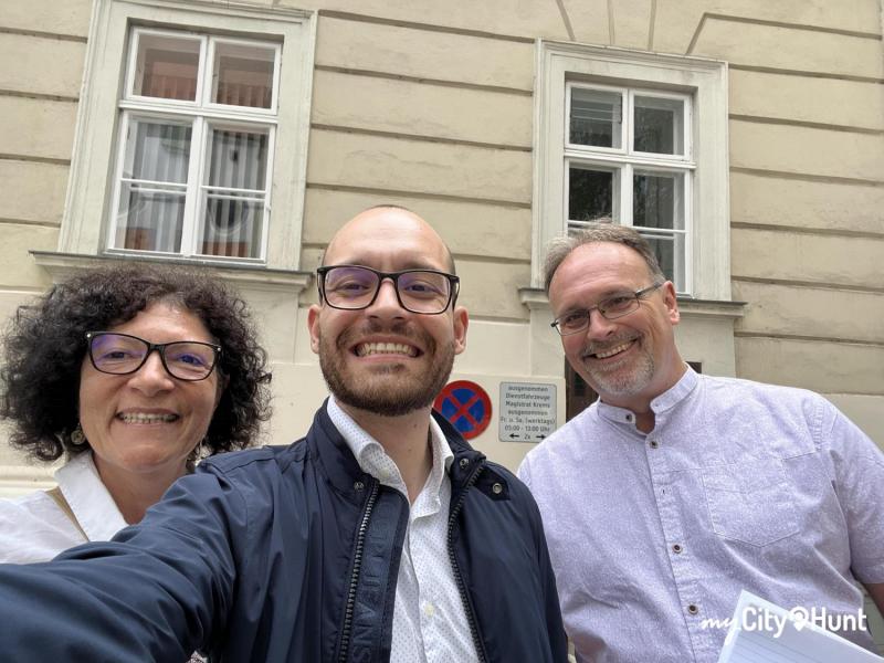 myCityHunt Schnitzeljagd 13