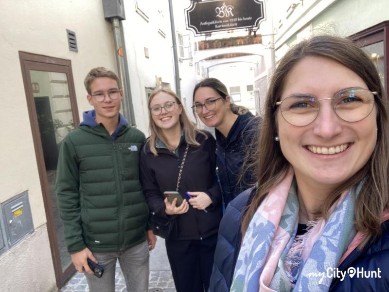 myCityHunt Schnitzeljagd 15