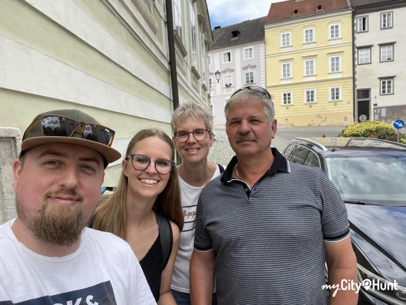 myCityHunt Schnitzeljagd 13