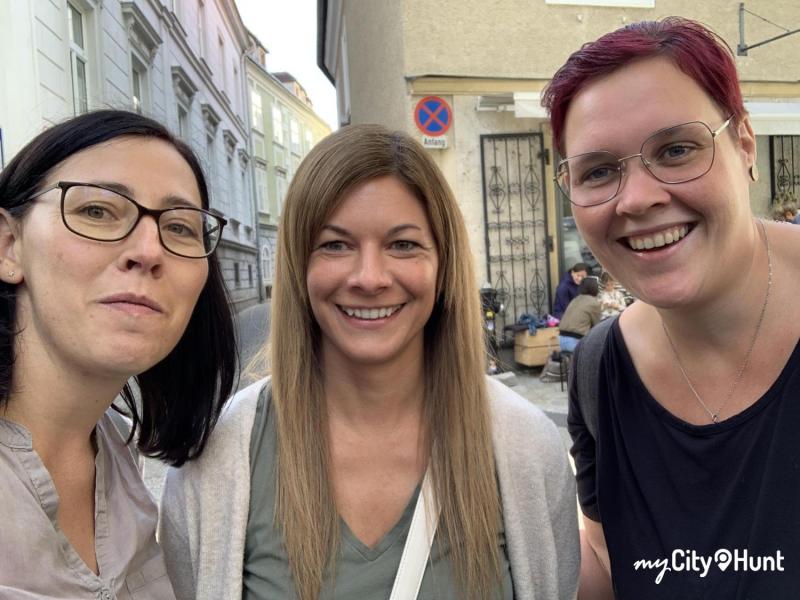 myCityHunt Schnitzeljagd 10