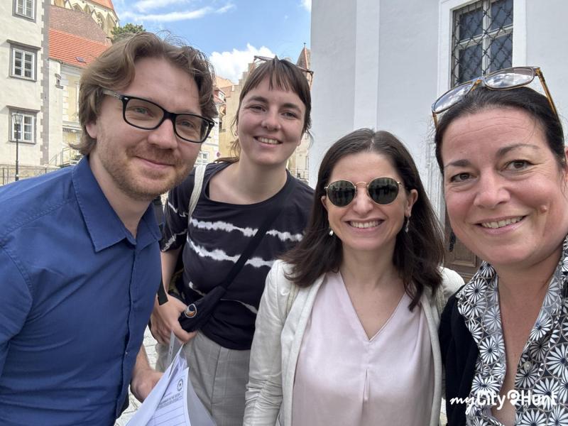 myCityHunt Schnitzeljagd 10