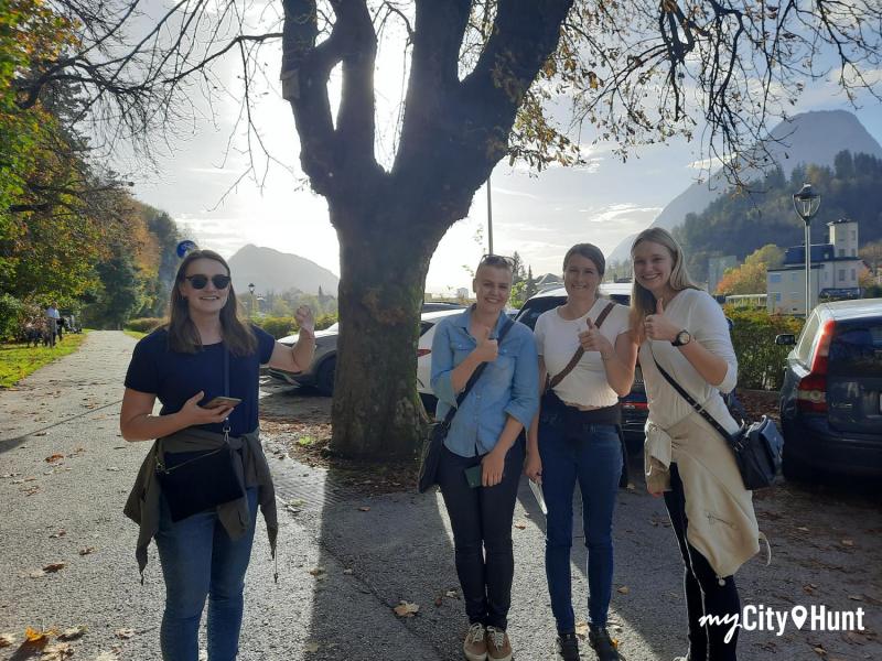 myCityHunt Schnitzeljagd 2