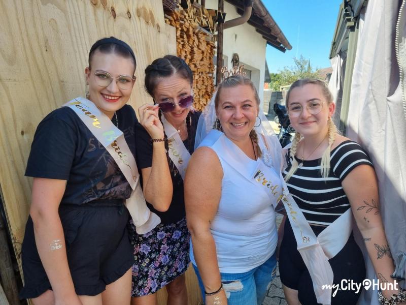 myCityHunt Schnitzeljagd 9