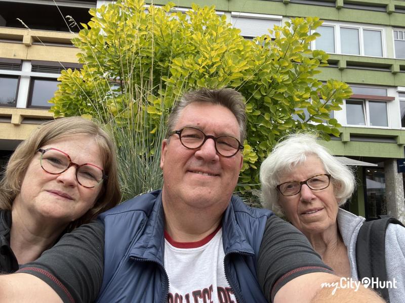 myCityHunt Schnitzeljagd 5