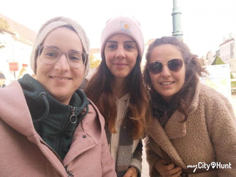 myCityHunt Schnitzeljagd 13