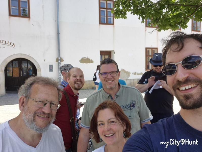 myCityHunt Schnitzeljagd 11