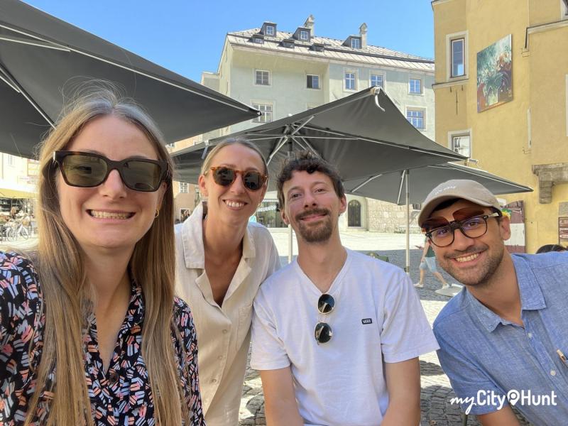 myCityHunt Schnitzeljagd 11