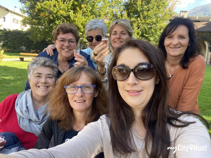 myCityHunt Schnitzeljagd 13