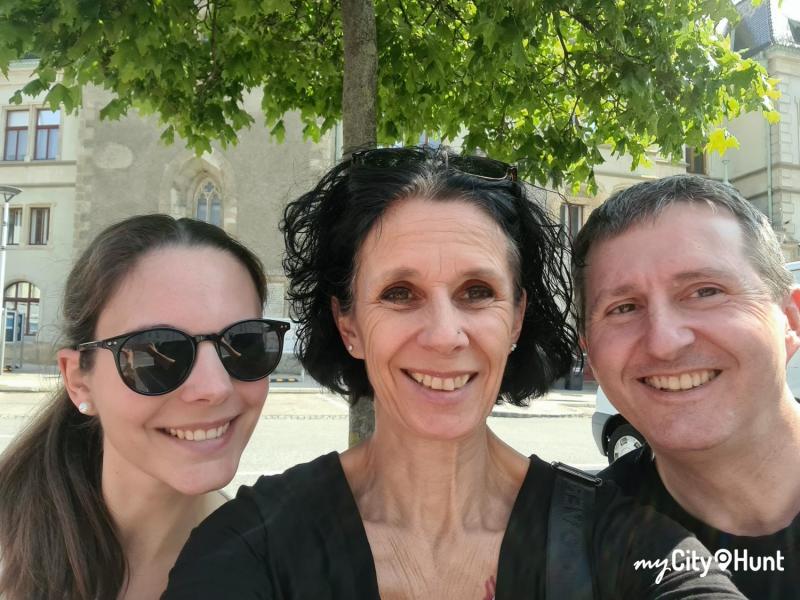 myCityHunt Schnitzeljagd 13