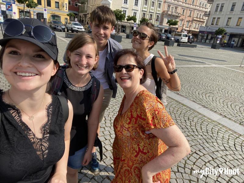 myCityHunt Schnitzeljagd 15