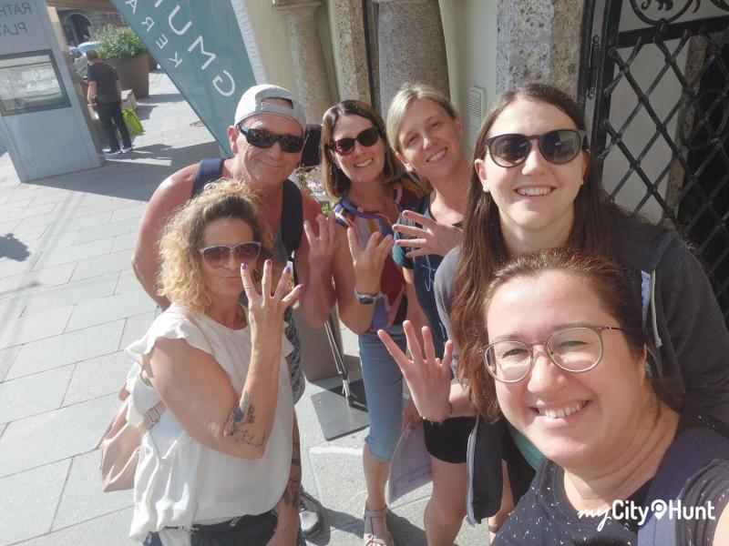 myCityHunt Schnitzeljagd 13