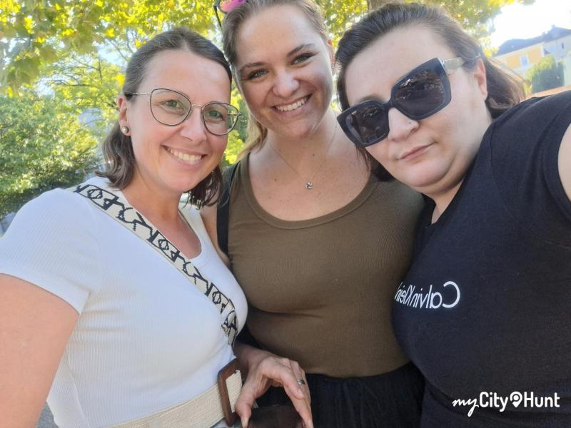 myCityHunt Schnitzeljagd 5