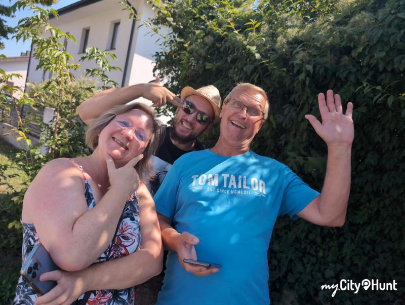 myCityHunt Schnitzeljagd 5