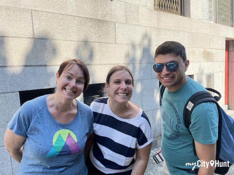 myCityHunt Schnitzeljagd 14