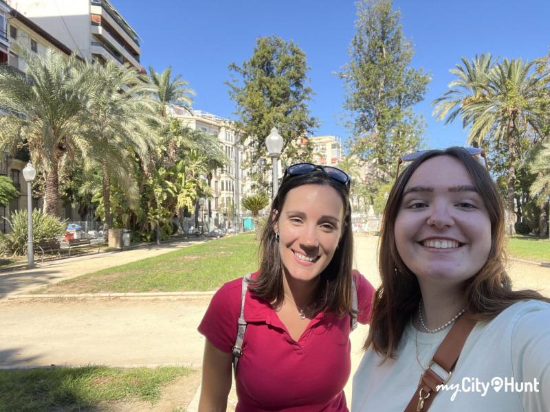 myCityHunt Schnitzeljagd 3