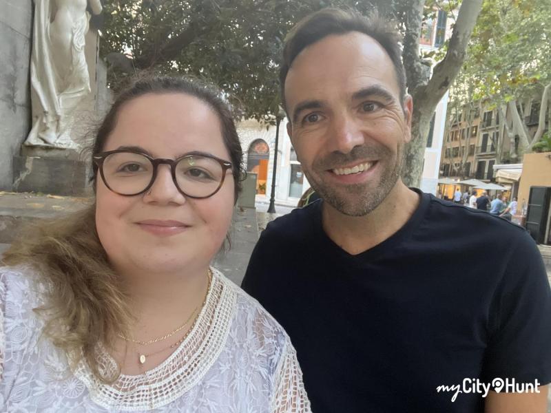 myCityHunt Schnitzeljagd 2