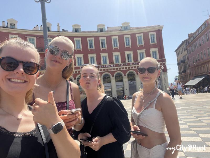 myCityHunt Schnitzeljagd 2