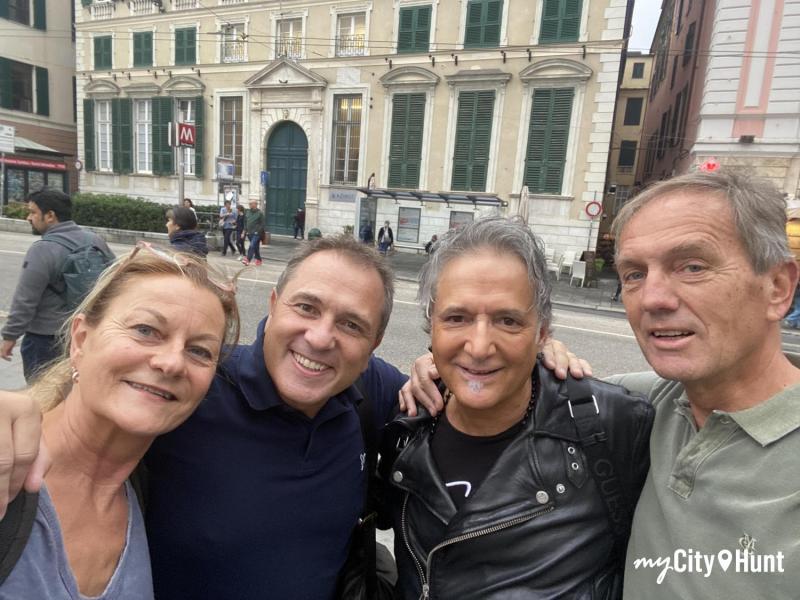 myCityHunt Schnitzeljagd 2