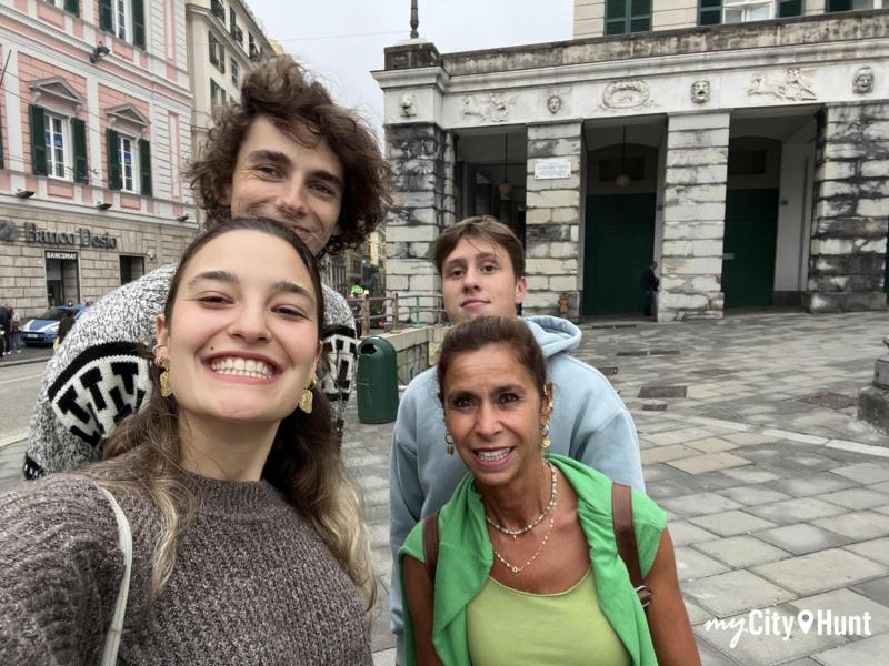 myCityHunt Schnitzeljagd 3