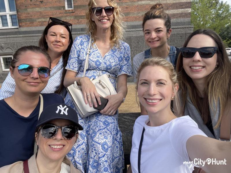 myCityHunt Schnitzeljagd 1