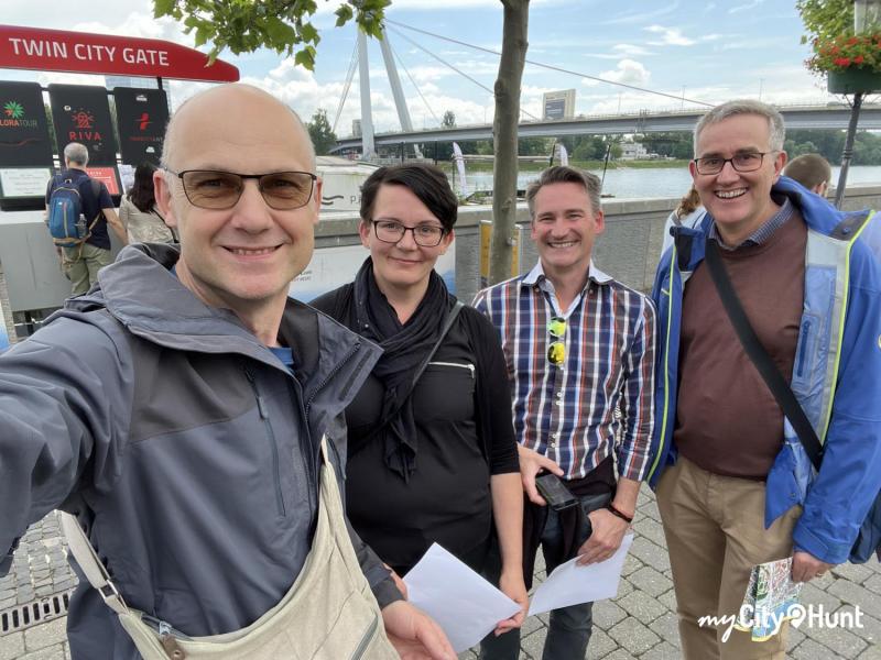 myCityHunt Schnitzeljagd 14