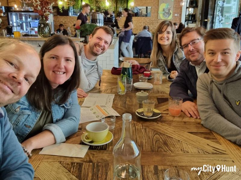 myCityHunt Schnitzeljagd 2