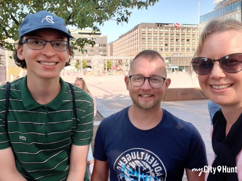 myCityHunt Schnitzeljagd 11